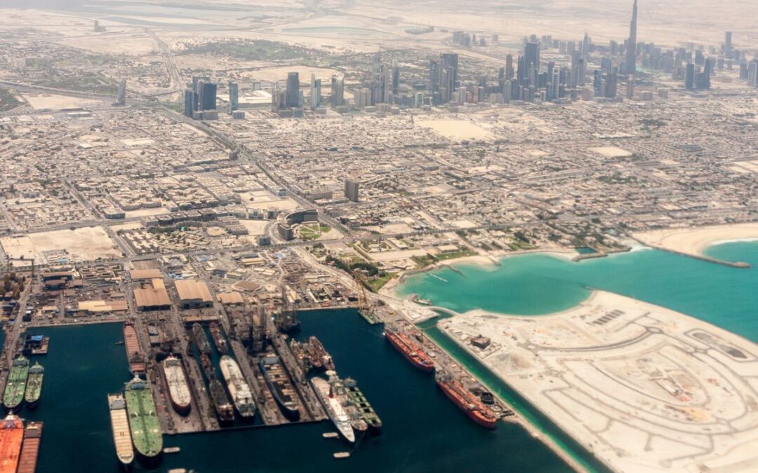 Free Zones Dubai: 25% Increase in Chinese Companies
