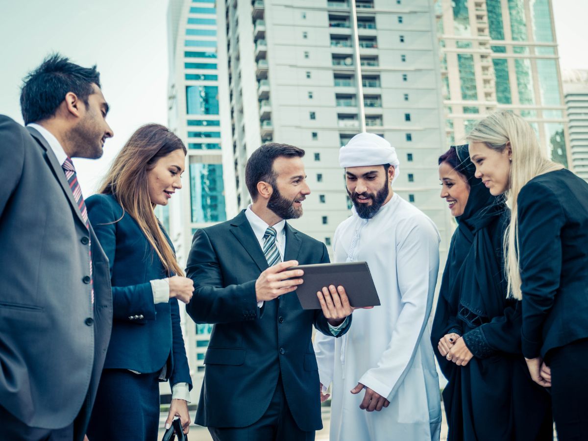 Who Can Open a Business in Dubai