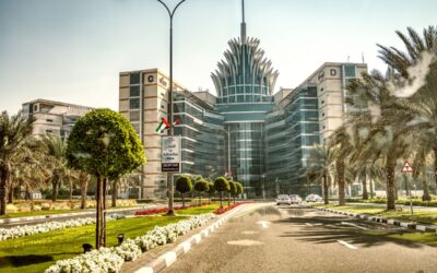 Dubai Silicon Oasis Authority: The New Global Tech Hub