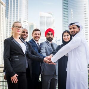 Entrepreneurs in Dubai