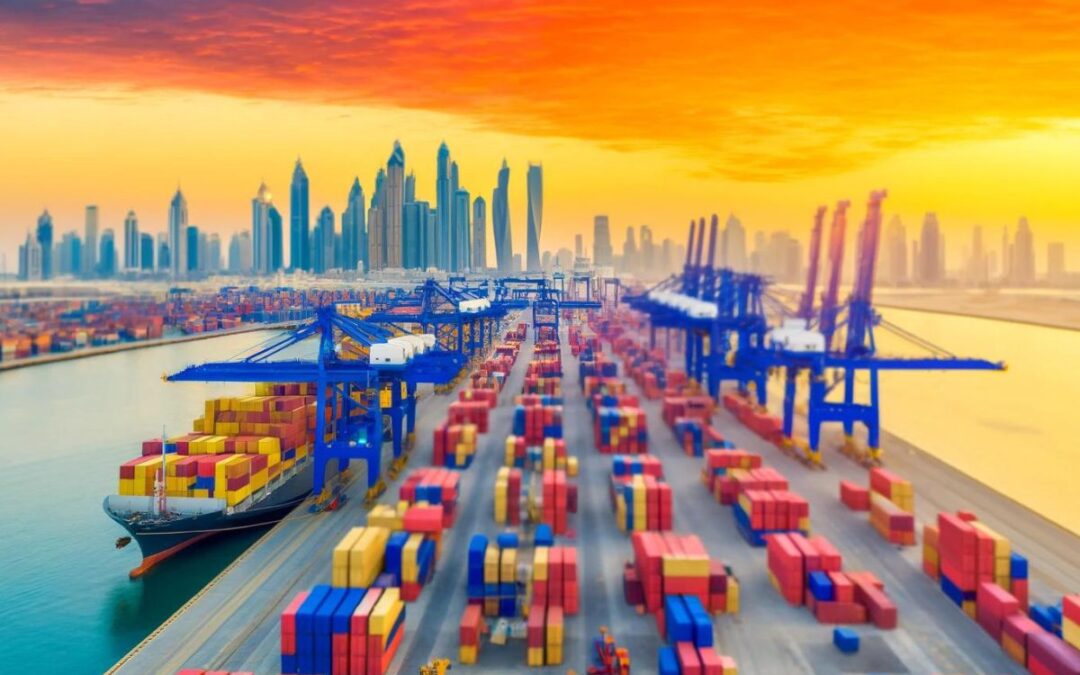 Import Export Company in Dubai: Opportunities and Growth